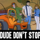 Illustration for article titled Lets Start A New Car Meme